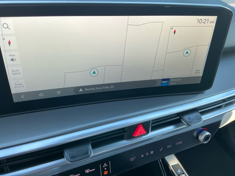 2026 Kia Sorento Hybrid