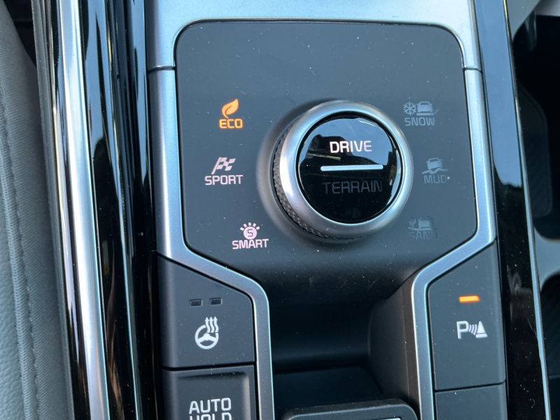 2026 Kia Sorento Hybrid