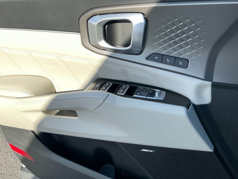 2026 Kia Sorento Hybrid