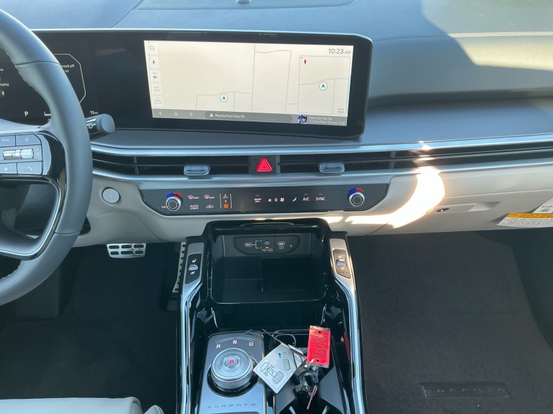 2026 Kia Sorento Hybrid