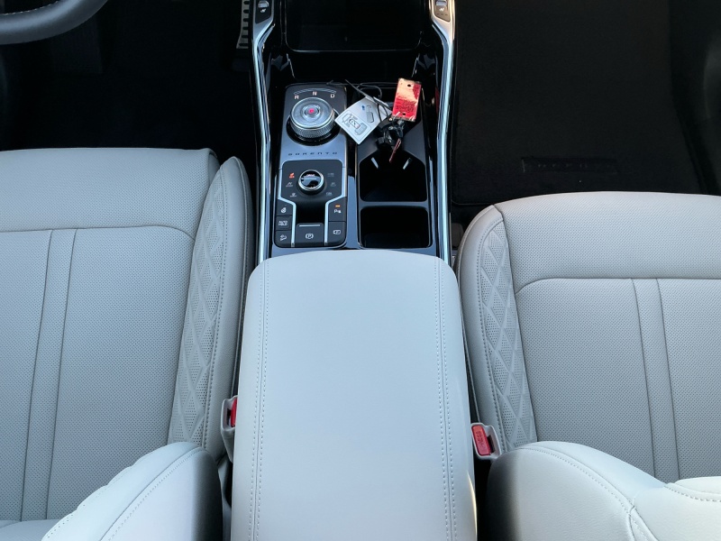 2026 Kia Sorento Hybrid