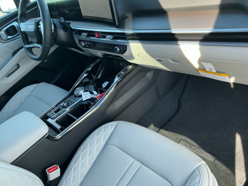 2026 Kia Sorento Hybrid