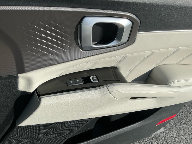 2026 Kia Sorento Hybrid