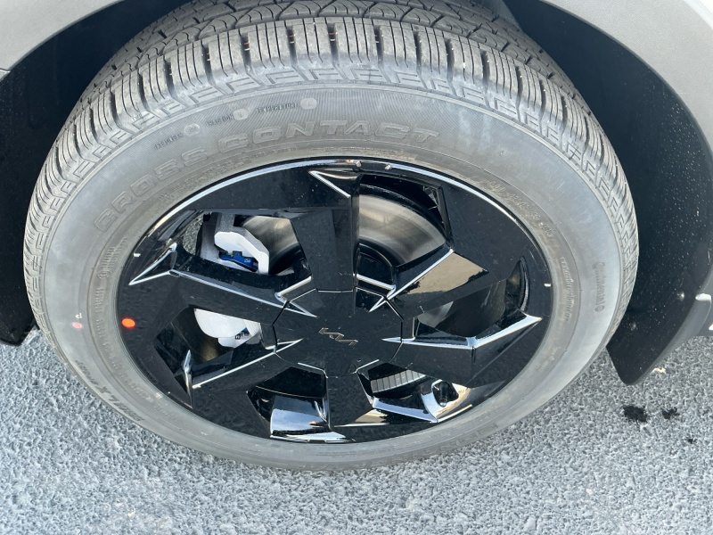 2026 Kia Sorento Hybrid