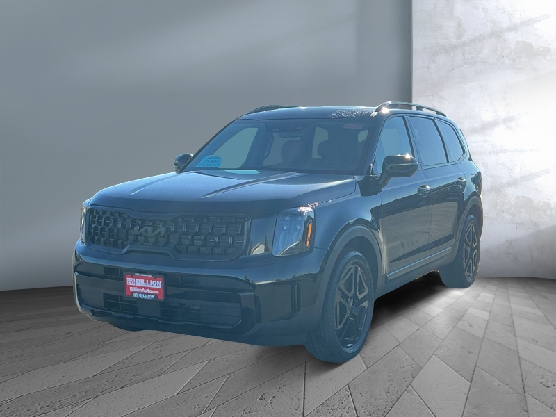 2025 Kia Telluride