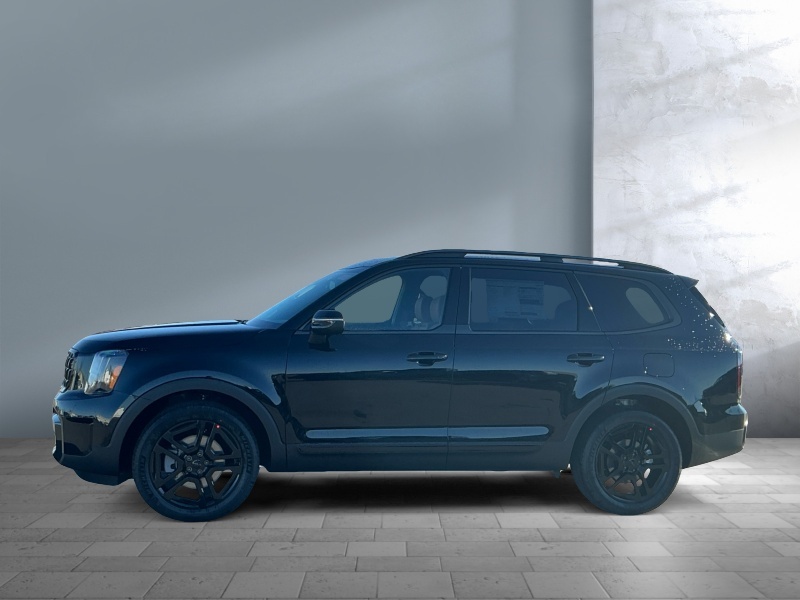 2025 Kia Telluride