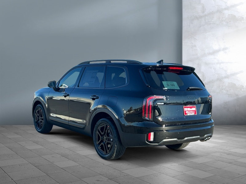 2025 Kia Telluride