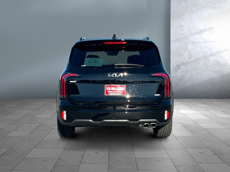 2025 Kia Telluride