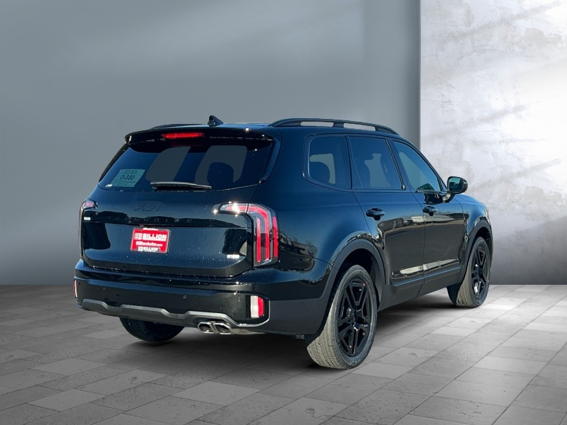 2025 Kia Telluride