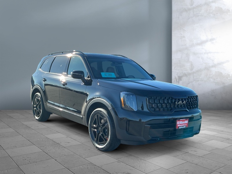 2025 Kia Telluride