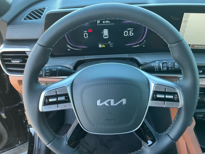 2025 Kia Telluride