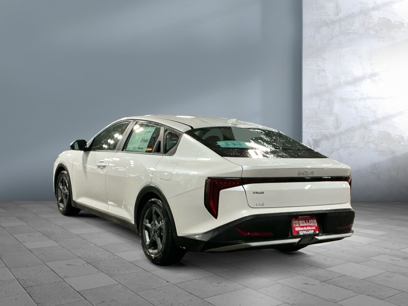 2025 Kia K4