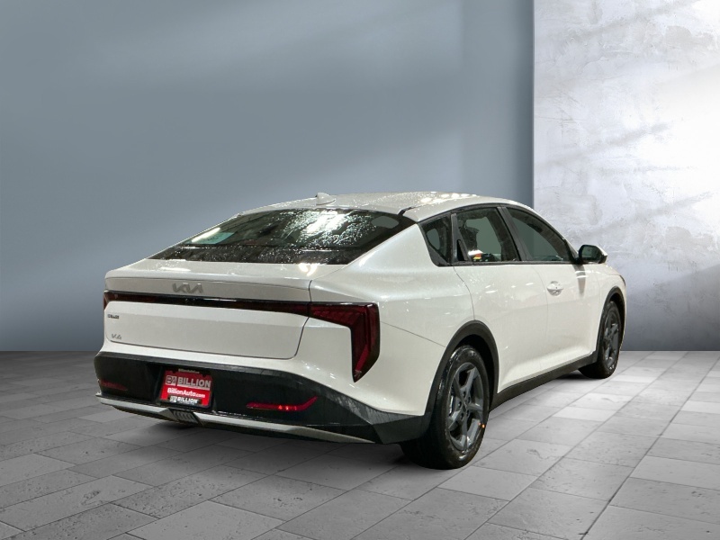 2025 Kia K4