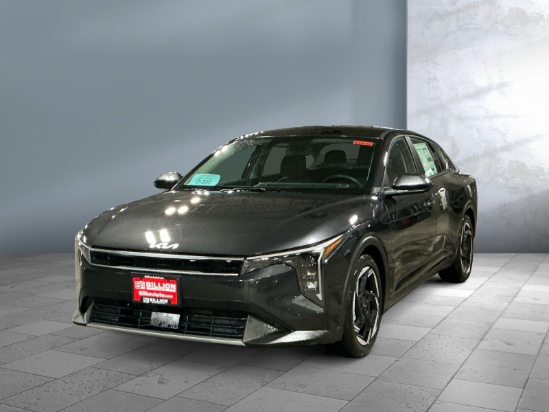 2025 Kia K4