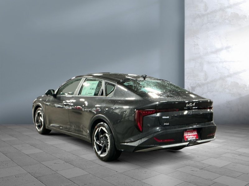 2025 Kia K4