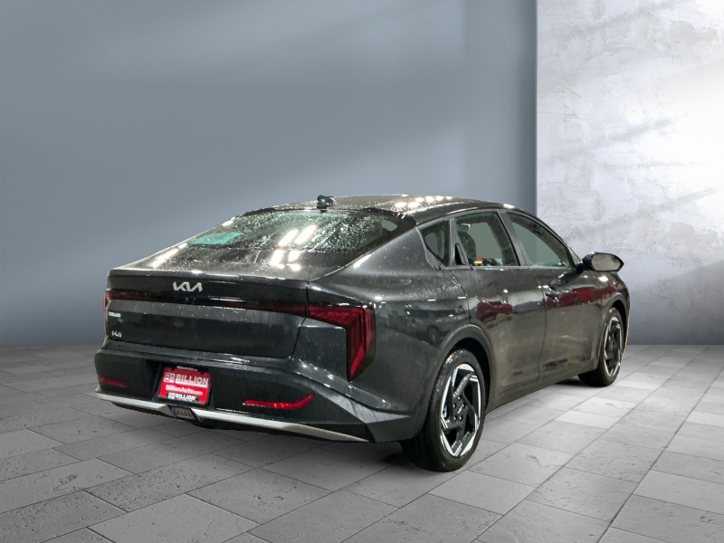 2025 Kia K4