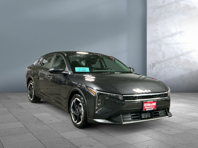 2025 Kia K4
