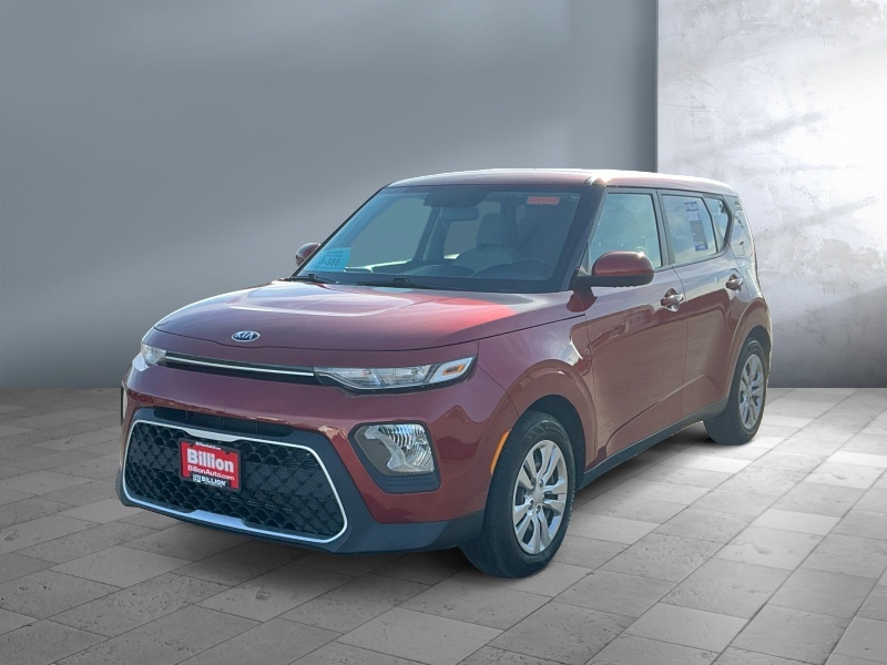 Used 2020 Kia Soul LX Cars