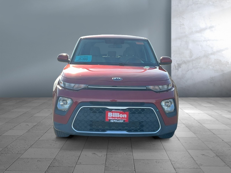 2020 Kia Soul