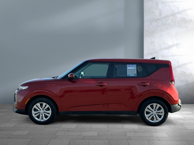 2020 Kia Soul