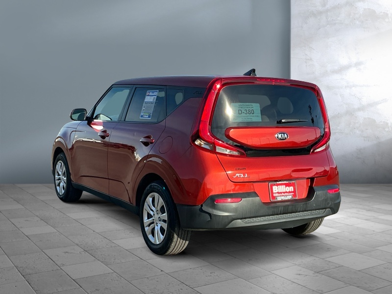 2020 Kia Soul