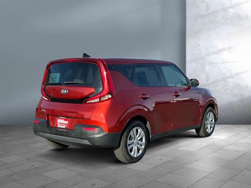 2020 Kia Soul