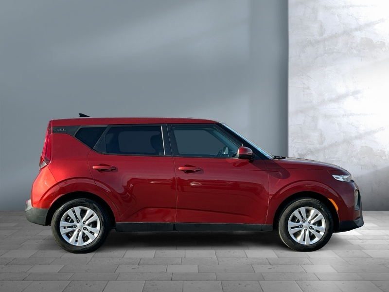 2020 Kia Soul