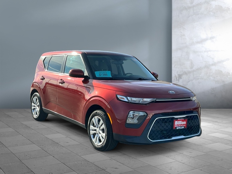 2020 Kia Soul