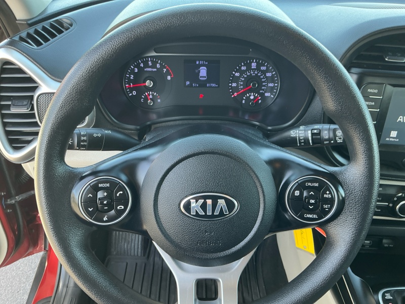 2020 Kia Soul