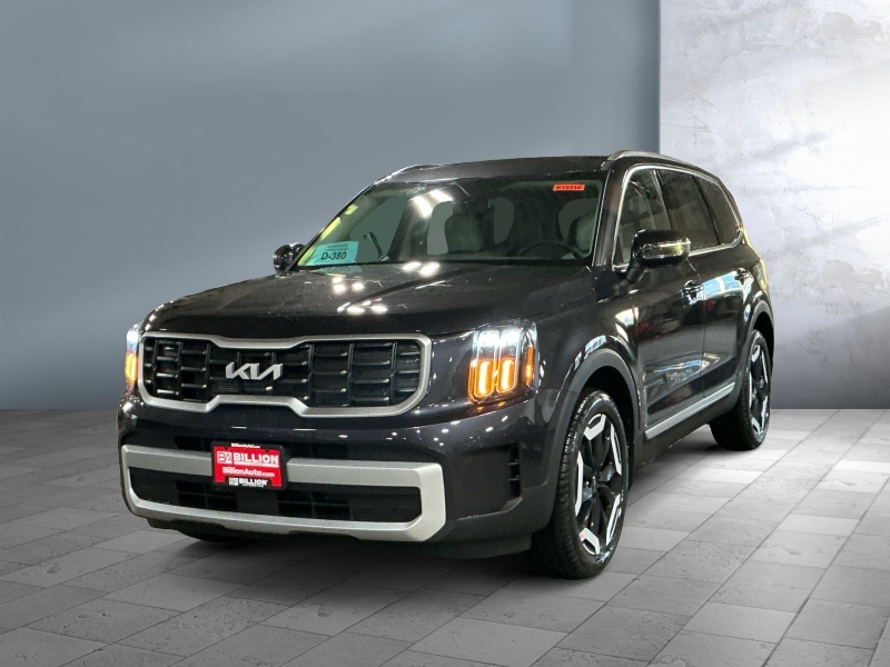 New 2025 Kia Telluride S SUVs