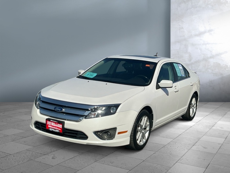 Used 2011 Ford Fusion SEL Cars