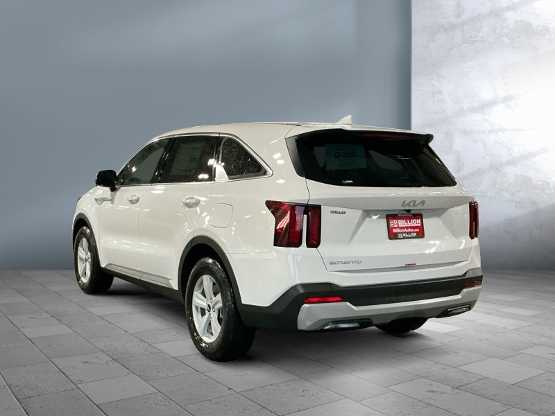 2026 Kia Sorento