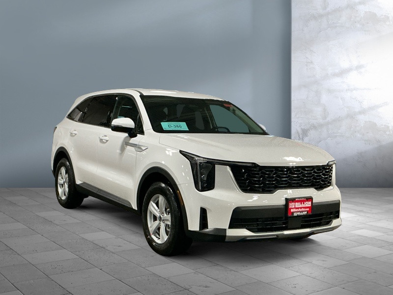 2026 Kia Sorento