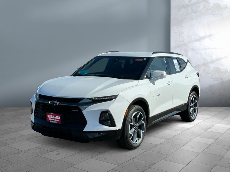 Used 2019 Chevrolet Blazer RS SUVs