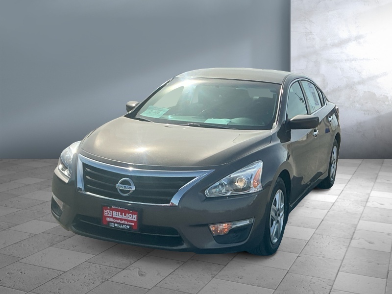 Used 2013 Nissan Altima S Cars