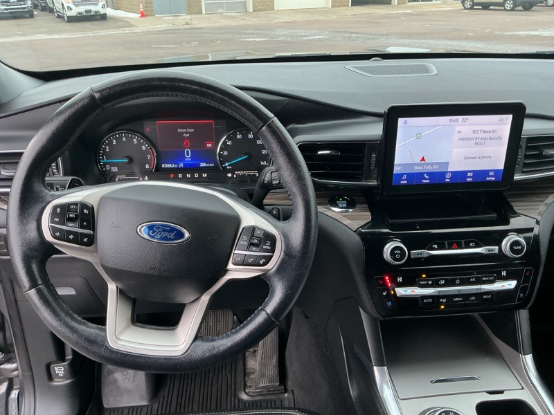 2021 Ford Explorer