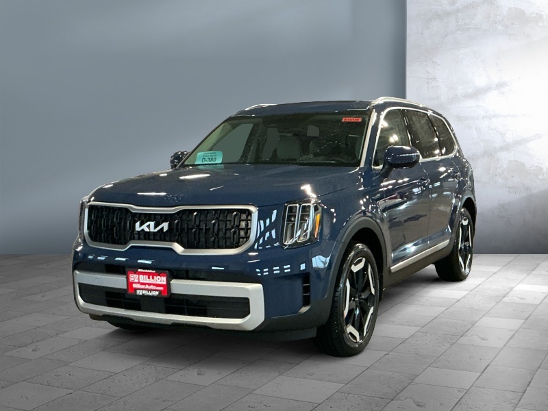 2025 Kia Telluride