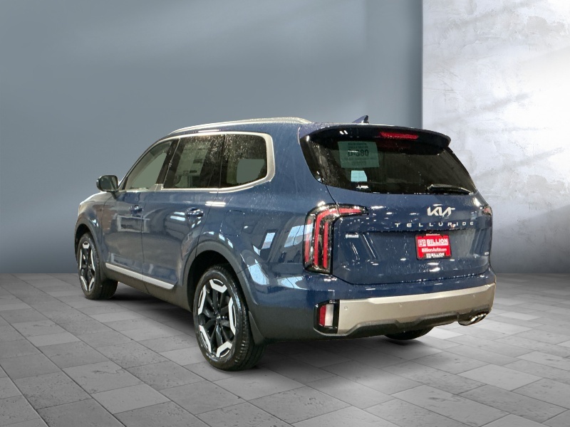 2025 Kia Telluride