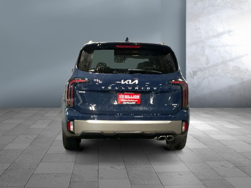 2025 Kia Telluride