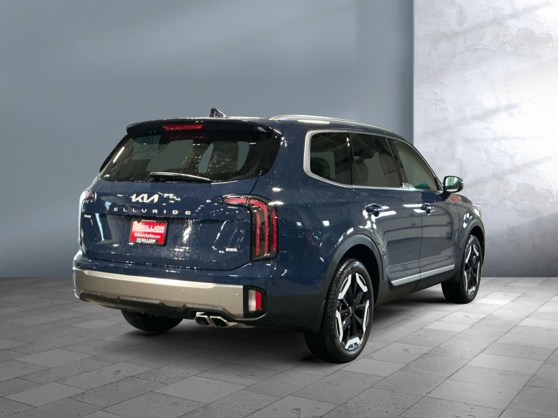 2025 Kia Telluride
