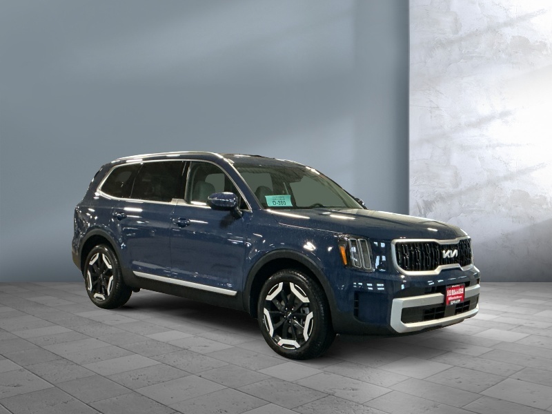 2025 Kia Telluride