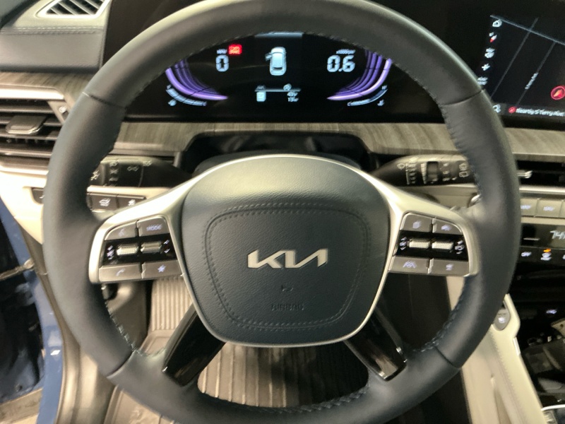 2025 Kia Telluride