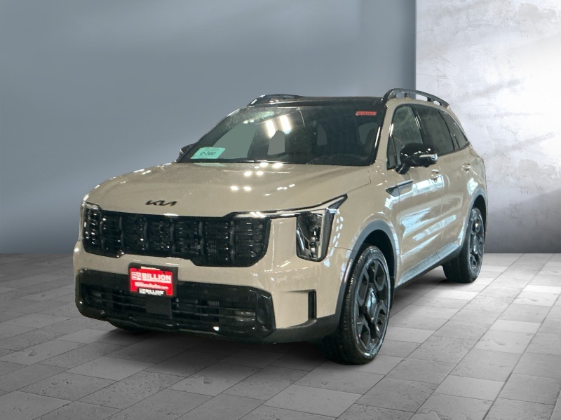 New 2026 Kia Sorento X-Line SX SUVs