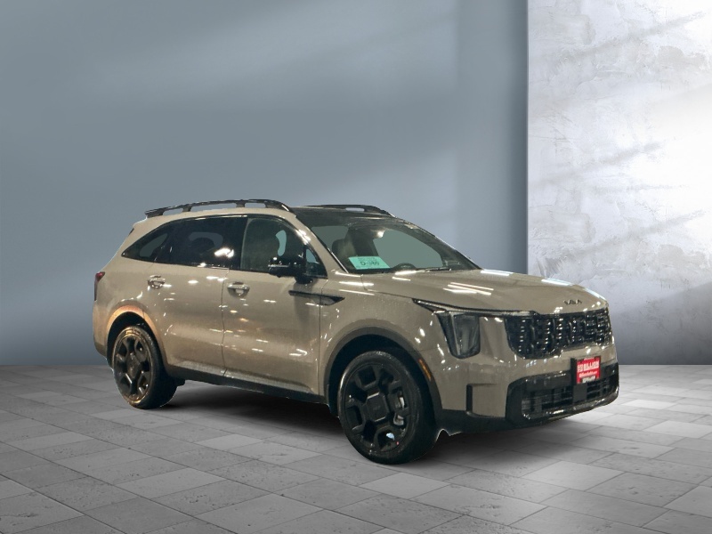 2026 Kia Sorento