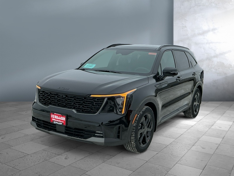 2026 Kia Sorento