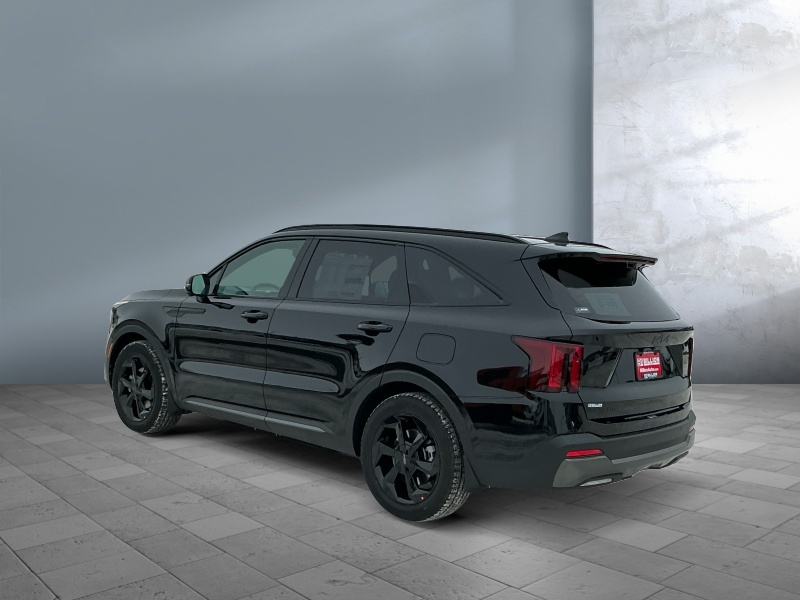 2026 Kia Sorento Hybrid