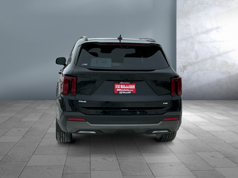 2026 Kia Sorento Hybrid