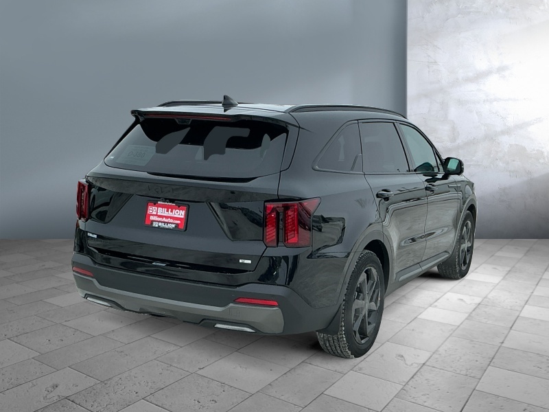 2026 Kia Sorento Hybrid