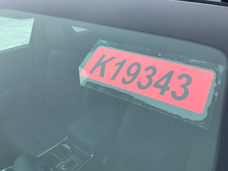 2026 Kia Sorento Hybrid