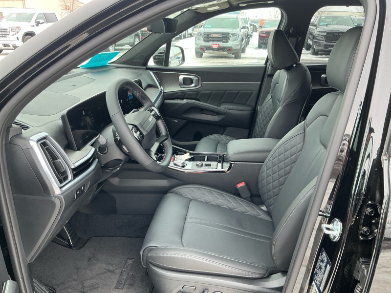 2026 Kia Sorento Hybrid